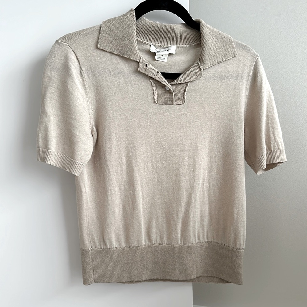 Club Monaco polo